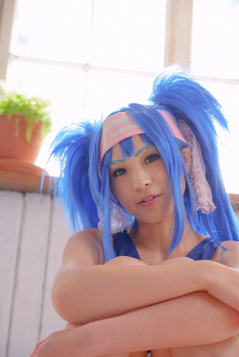 cosplay写真套图 C78 -Klan.Klang (2)